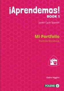 ¡Aprendemos! Book 1 Portfolio